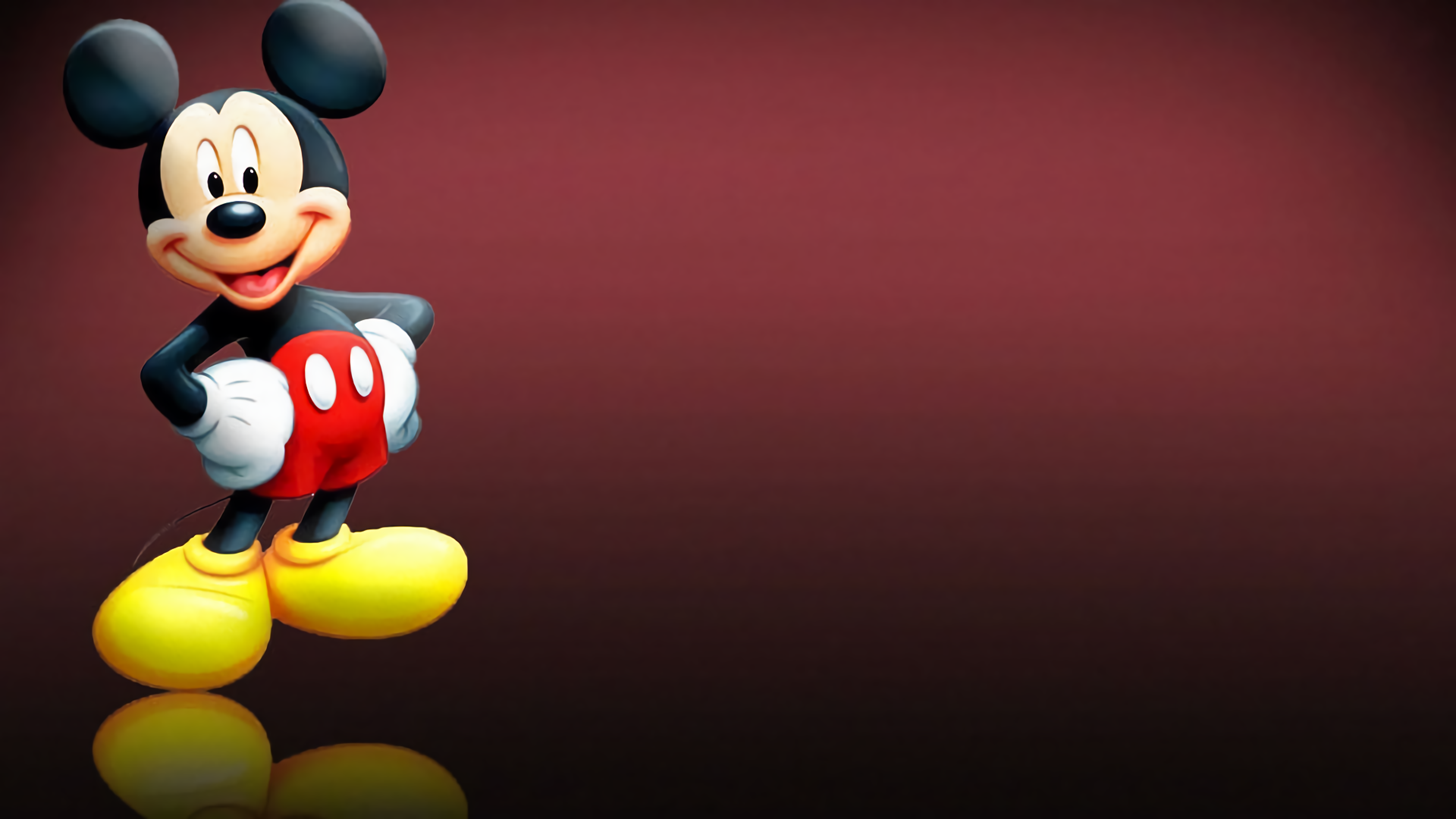 Papéis de Parede Mickey Mouse
